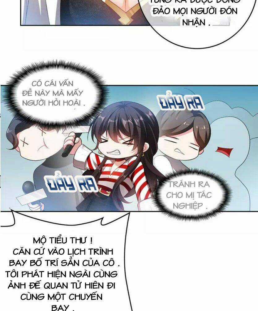 Cô Vợ Nhỏ Nuông Chiều Quá Lại Thành Ác!! Chapter 41 trang 9