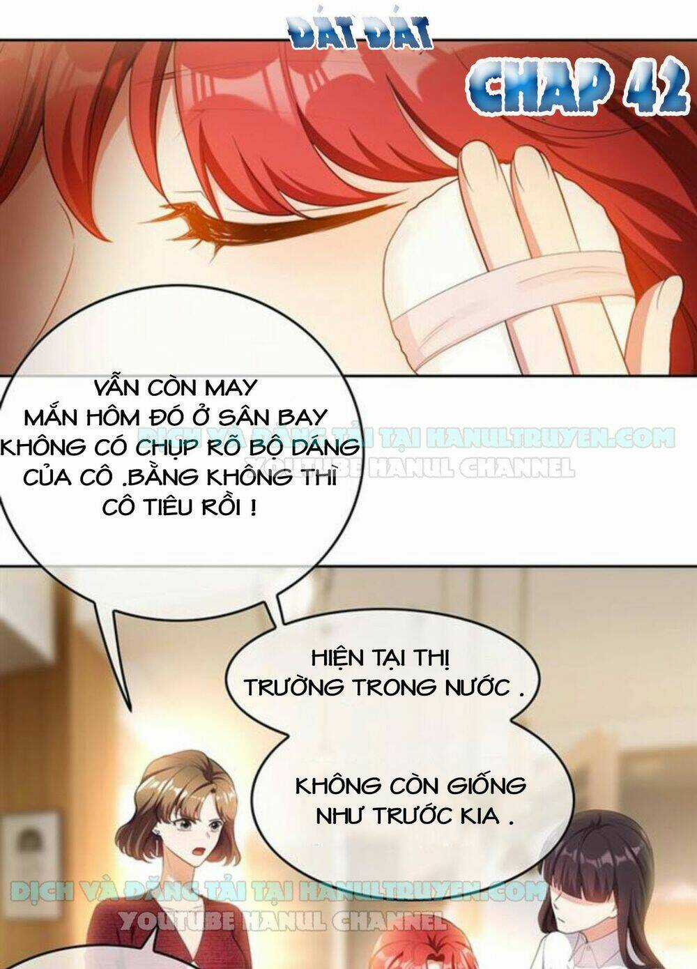 Cô Vợ Nhỏ Nuông Chiều Quá Lại Thành Ác!! Chapter 42 trang 1