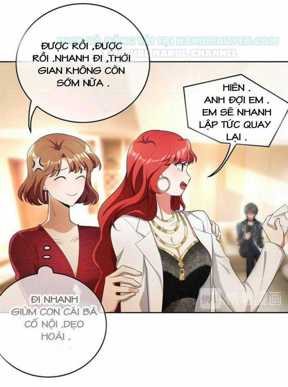 Cô Vợ Nhỏ Nuông Chiều Quá Lại Thành Ác!! Chapter 42 trang 15