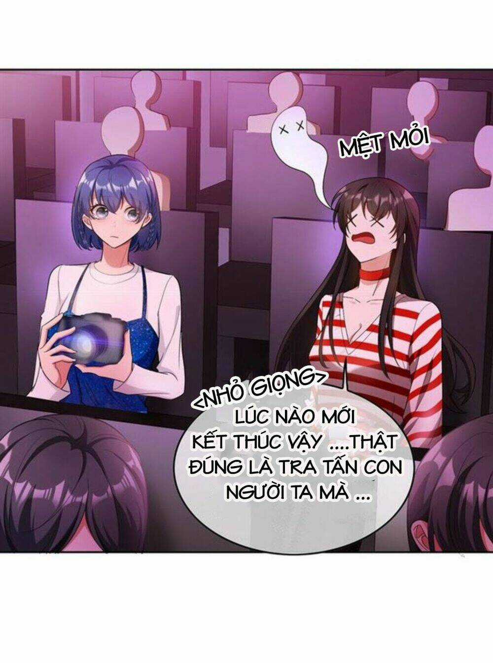 Cô Vợ Nhỏ Nuông Chiều Quá Lại Thành Ác!! Chapter 42 trang 18