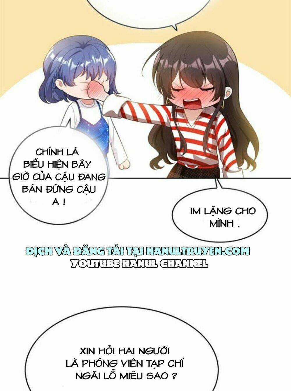 Cô Vợ Nhỏ Nuông Chiều Quá Lại Thành Ác!! Chapter 42 trang 21