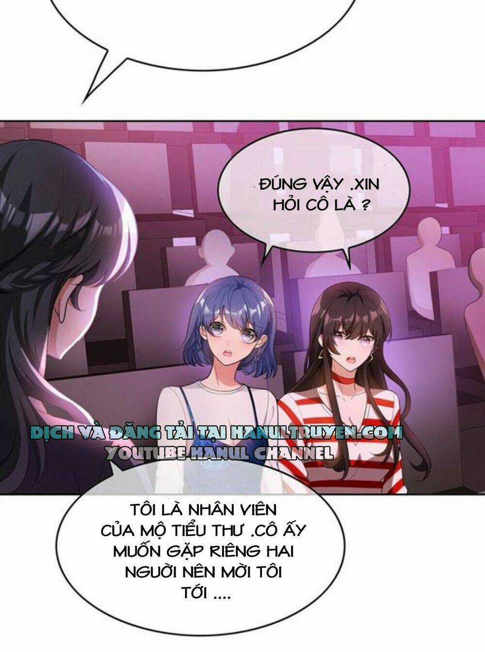 Cô Vợ Nhỏ Nuông Chiều Quá Lại Thành Ác!! Chapter 42 trang 22