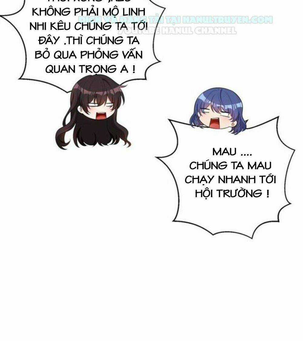 Cô Vợ Nhỏ Nuông Chiều Quá Lại Thành Ác!! Chapter 43 trang 11