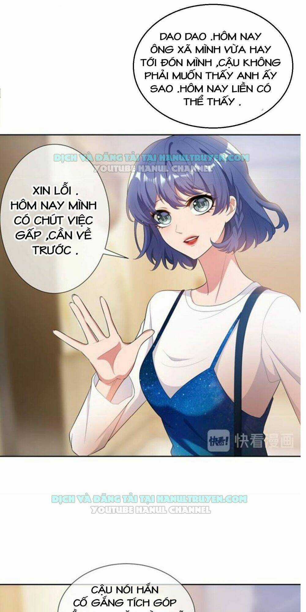 Cô Vợ Nhỏ Nuông Chiều Quá Lại Thành Ác!! Chapter 43 trang 13