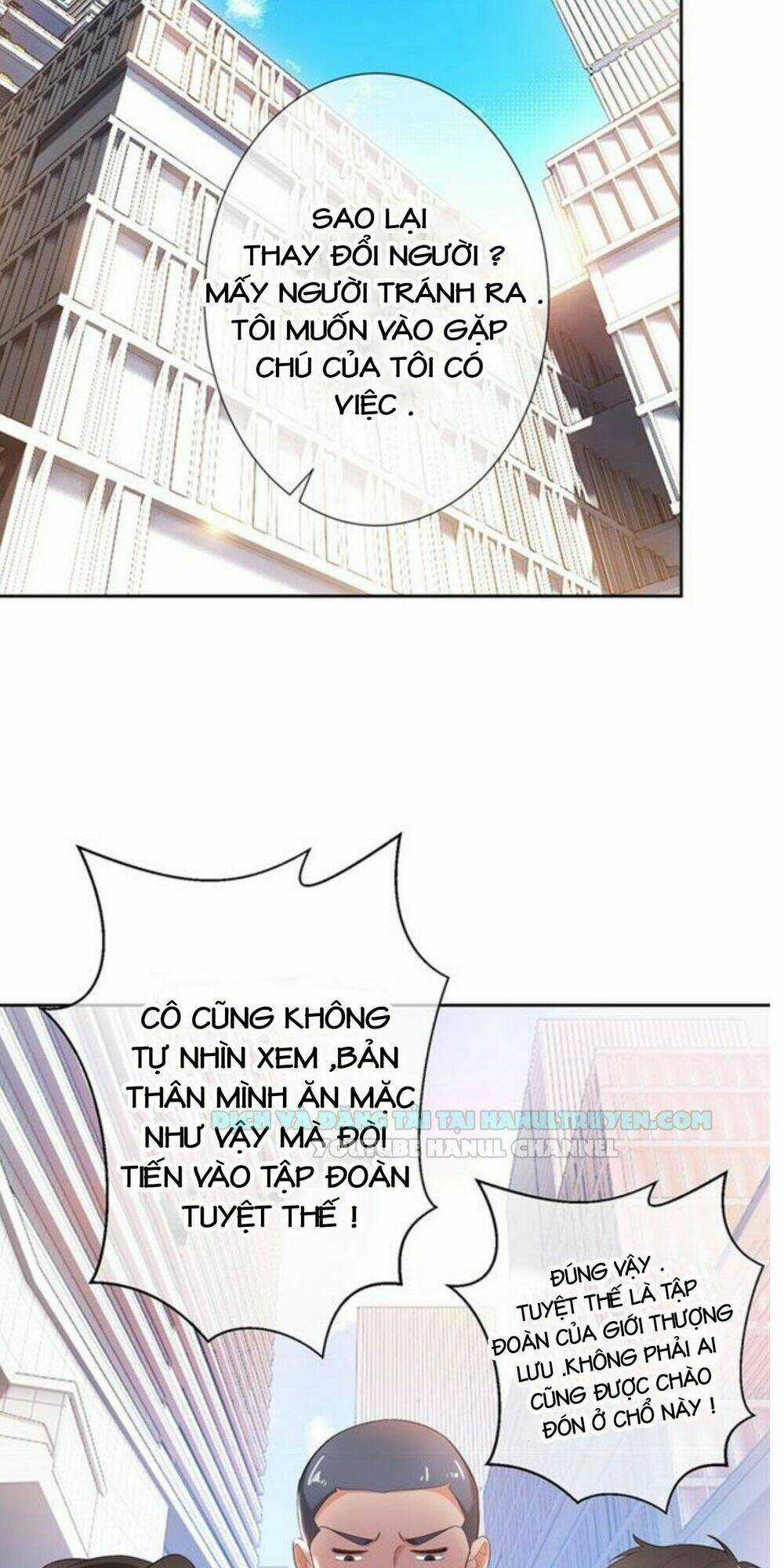 Cô Vợ Nhỏ Nuông Chiều Quá Lại Thành Ác!! Chapter 43 trang 16