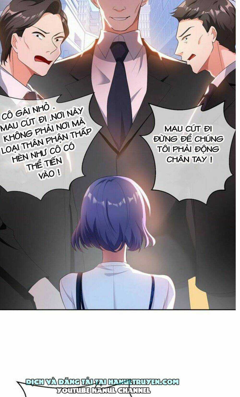 Cô Vợ Nhỏ Nuông Chiều Quá Lại Thành Ác!! Chapter 43 trang 17