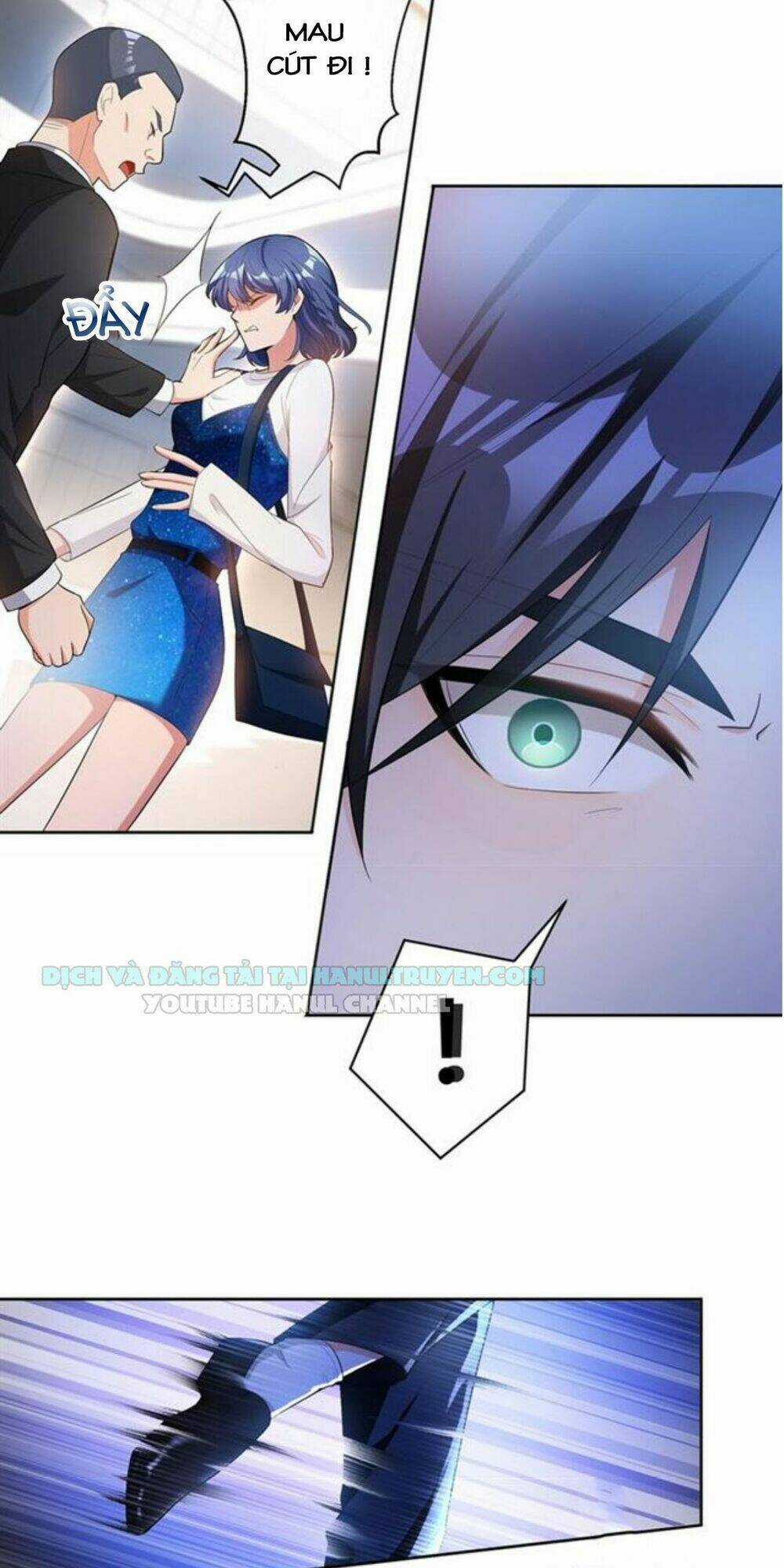 Cô Vợ Nhỏ Nuông Chiều Quá Lại Thành Ác!! Chapter 43 trang 20