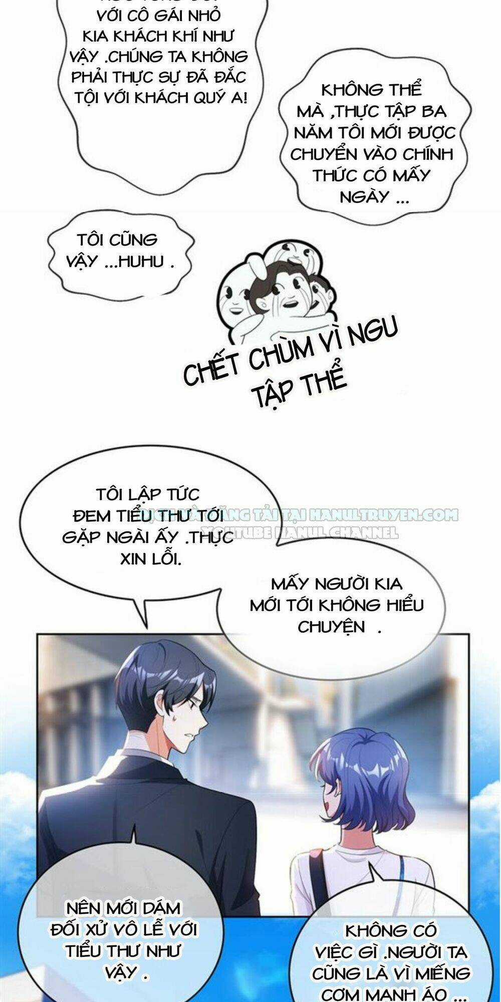 Cô Vợ Nhỏ Nuông Chiều Quá Lại Thành Ác!! Chapter 43 trang 24