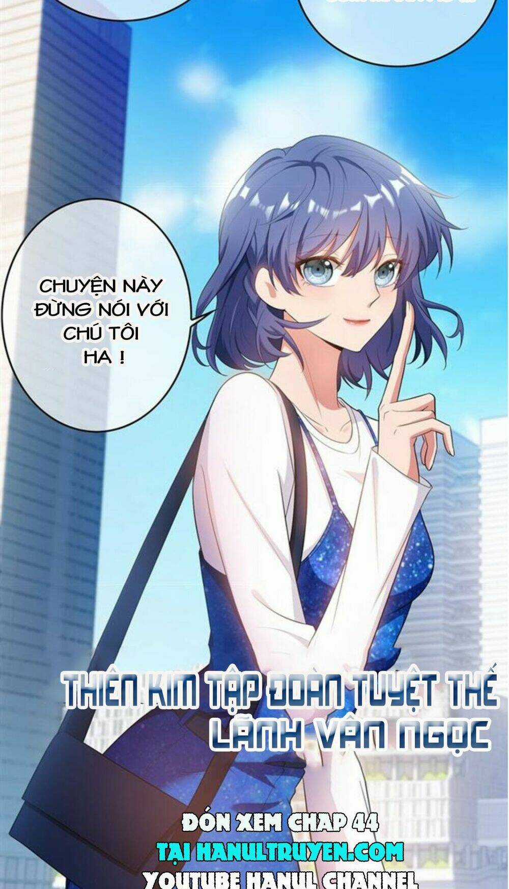 Cô Vợ Nhỏ Nuông Chiều Quá Lại Thành Ác!! Chapter 43 trang 25