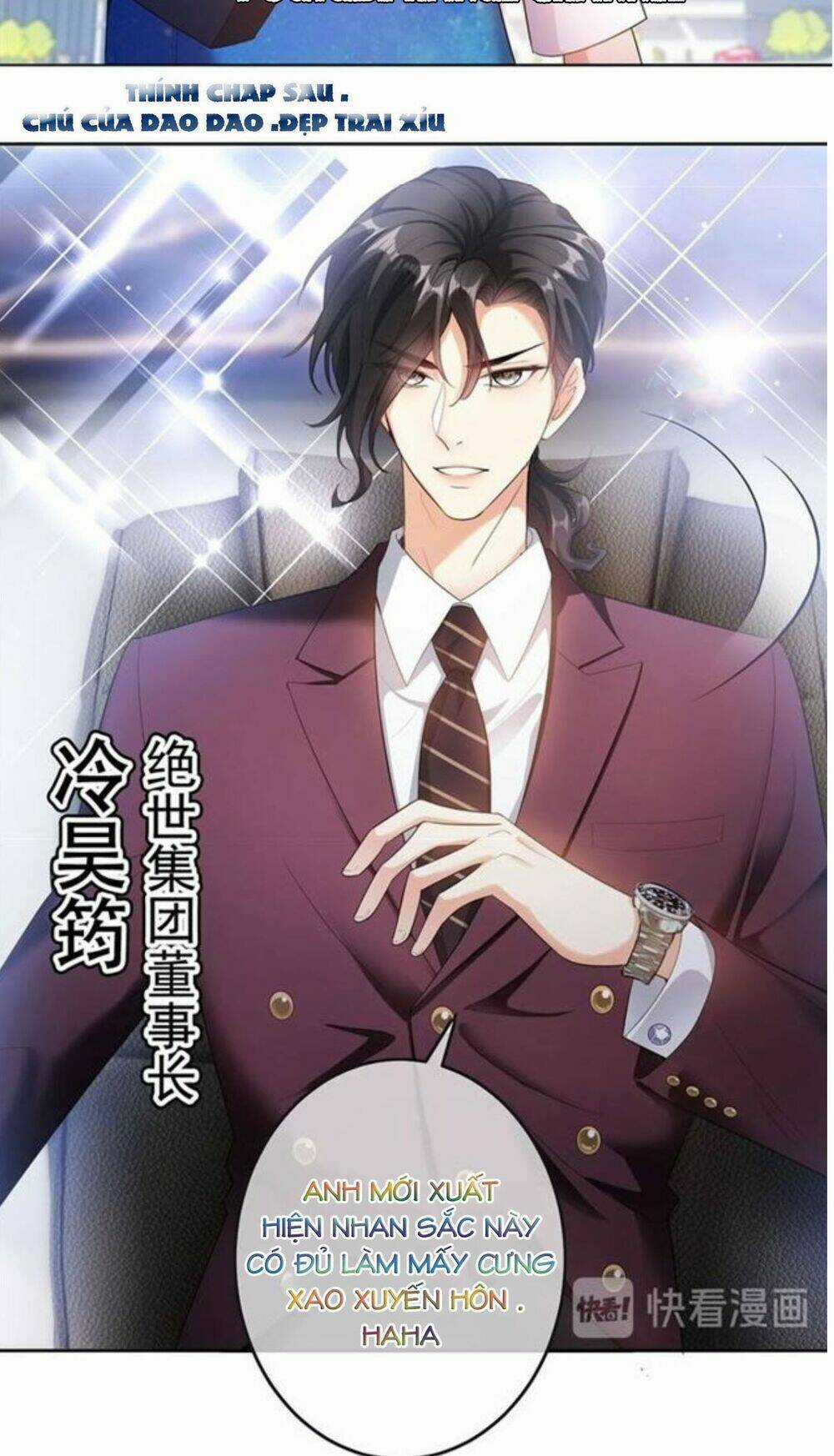 Cô Vợ Nhỏ Nuông Chiều Quá Lại Thành Ác!! Chapter 43 trang 26