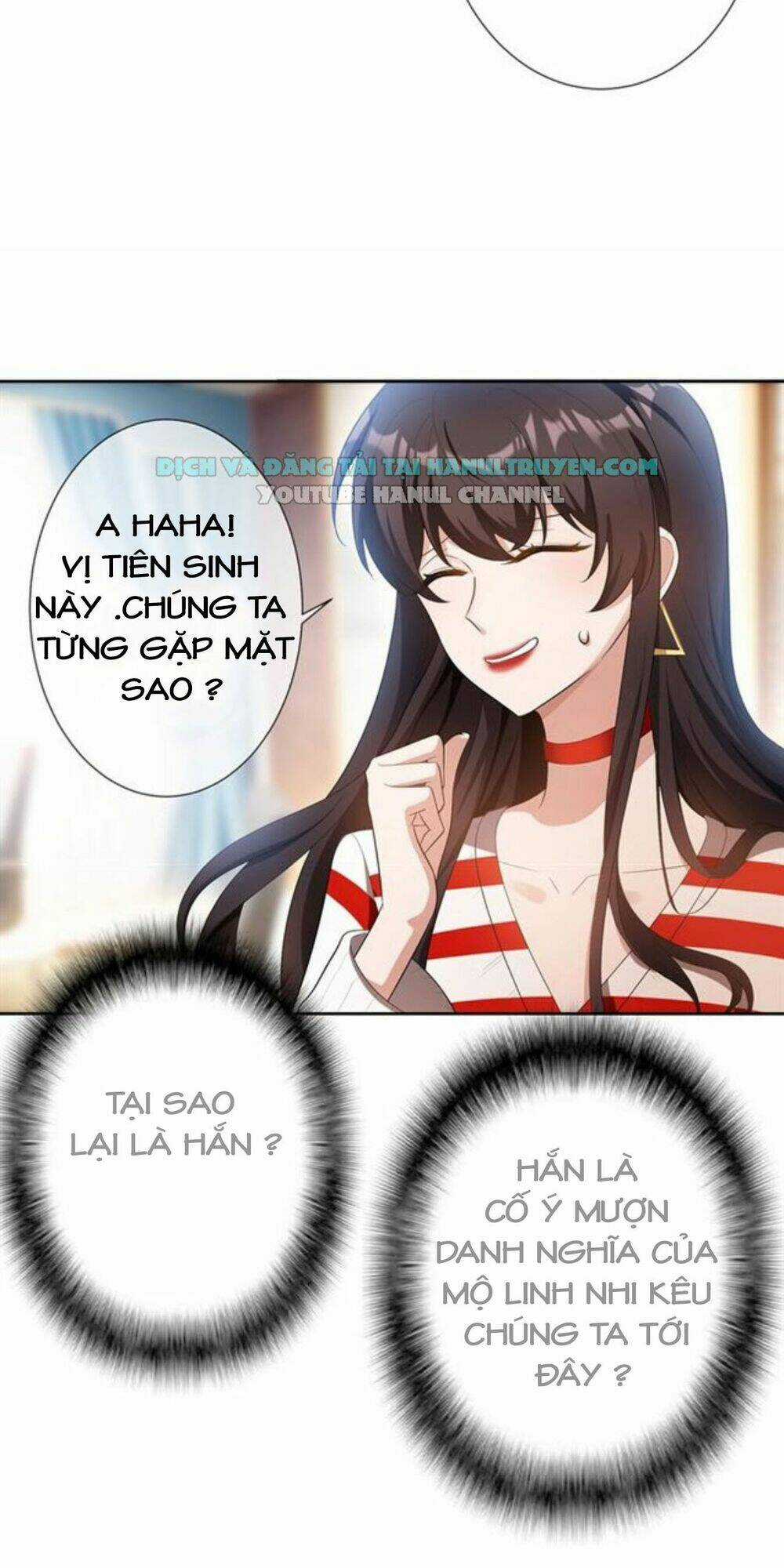 Cô Vợ Nhỏ Nuông Chiều Quá Lại Thành Ác!! Chapter 43 trang 3