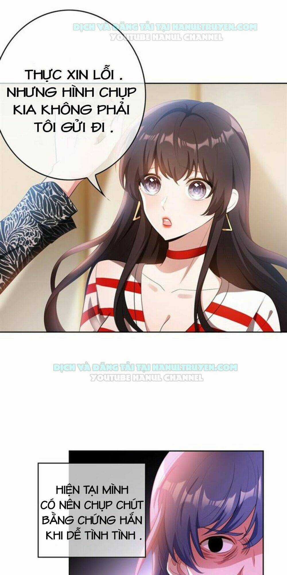 Cô Vợ Nhỏ Nuông Chiều Quá Lại Thành Ác!! Chapter 43 trang 7