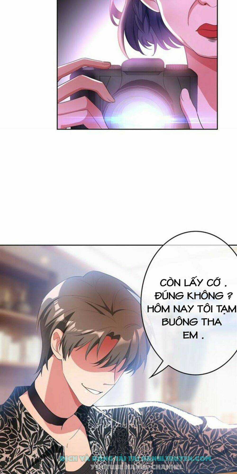 Cô Vợ Nhỏ Nuông Chiều Quá Lại Thành Ác!! Chapter 43 trang 8