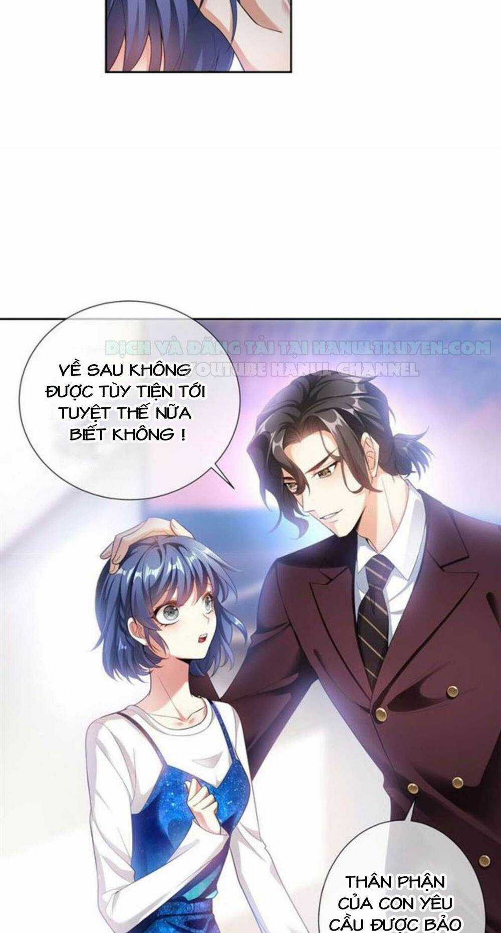 Cô Vợ Nhỏ Nuông Chiều Quá Lại Thành Ác!! Chapter 44 trang 11