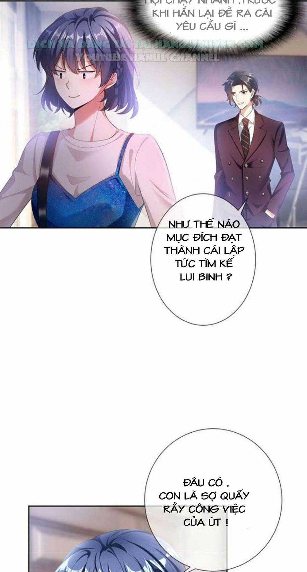 Cô Vợ Nhỏ Nuông Chiều Quá Lại Thành Ác!! Chapter 44 trang 14