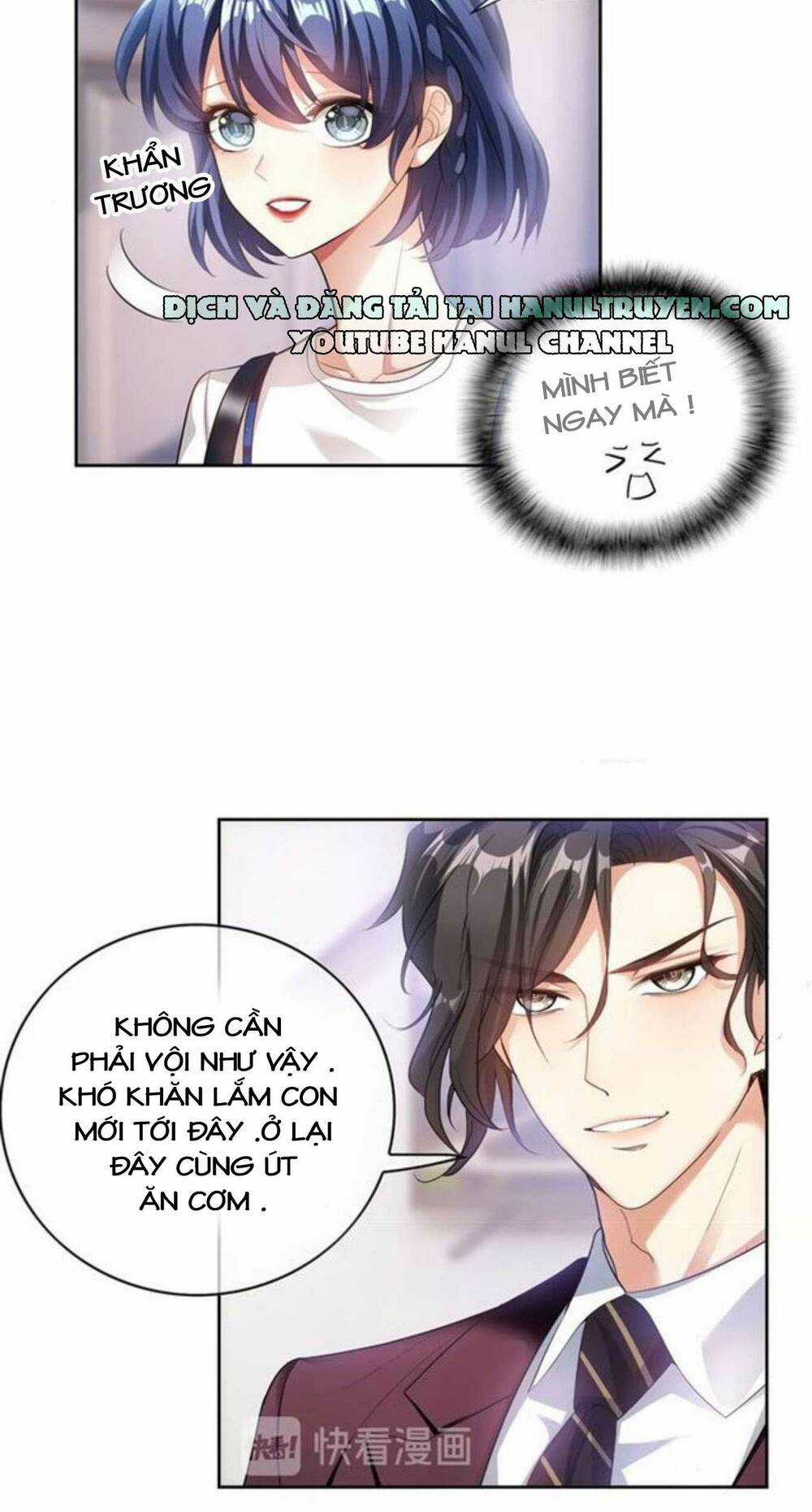 Cô Vợ Nhỏ Nuông Chiều Quá Lại Thành Ác!! Chapter 44 trang 15