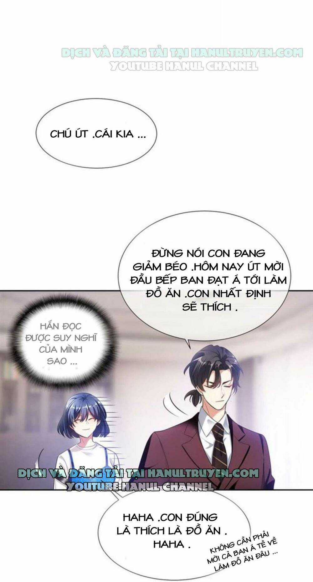 Cô Vợ Nhỏ Nuông Chiều Quá Lại Thành Ác!! Chapter 44 trang 16
