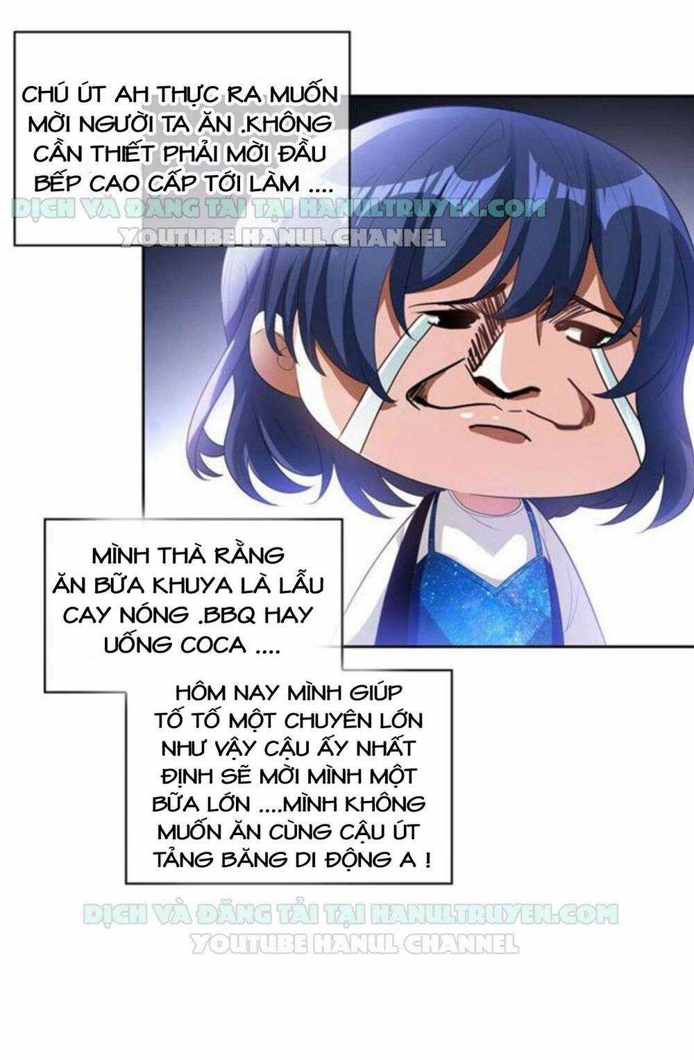 Cô Vợ Nhỏ Nuông Chiều Quá Lại Thành Ác!! Chapter 44 trang 17