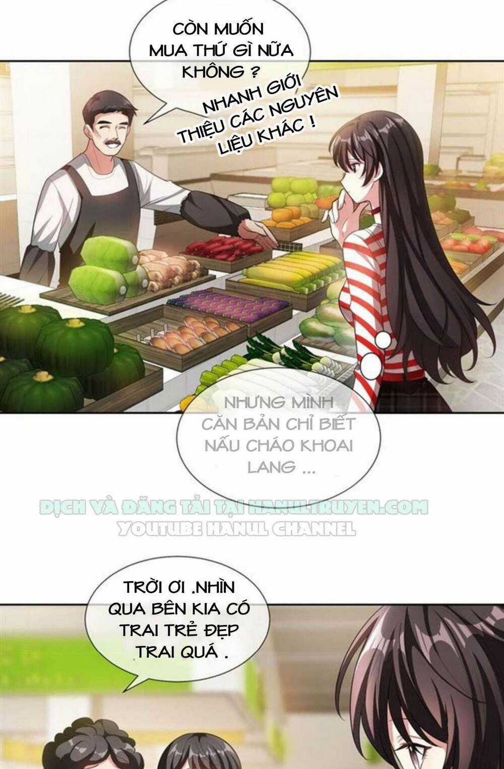 Cô Vợ Nhỏ Nuông Chiều Quá Lại Thành Ác!! Chapter 44 trang 19