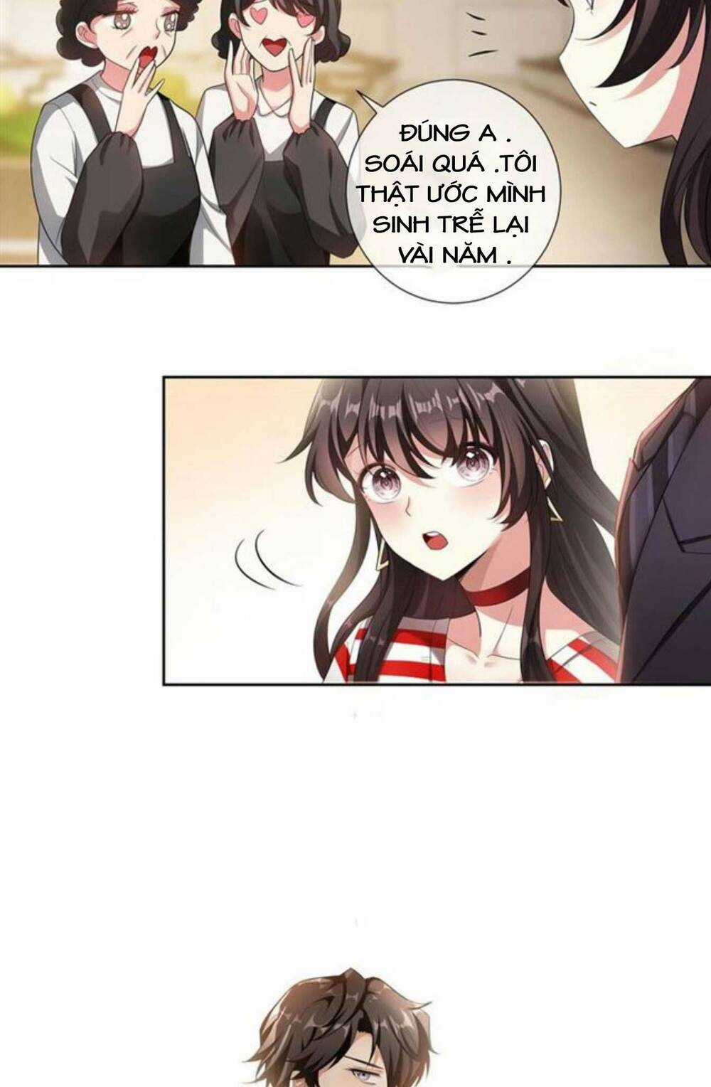 Cô Vợ Nhỏ Nuông Chiều Quá Lại Thành Ác!! Chapter 44 trang 20