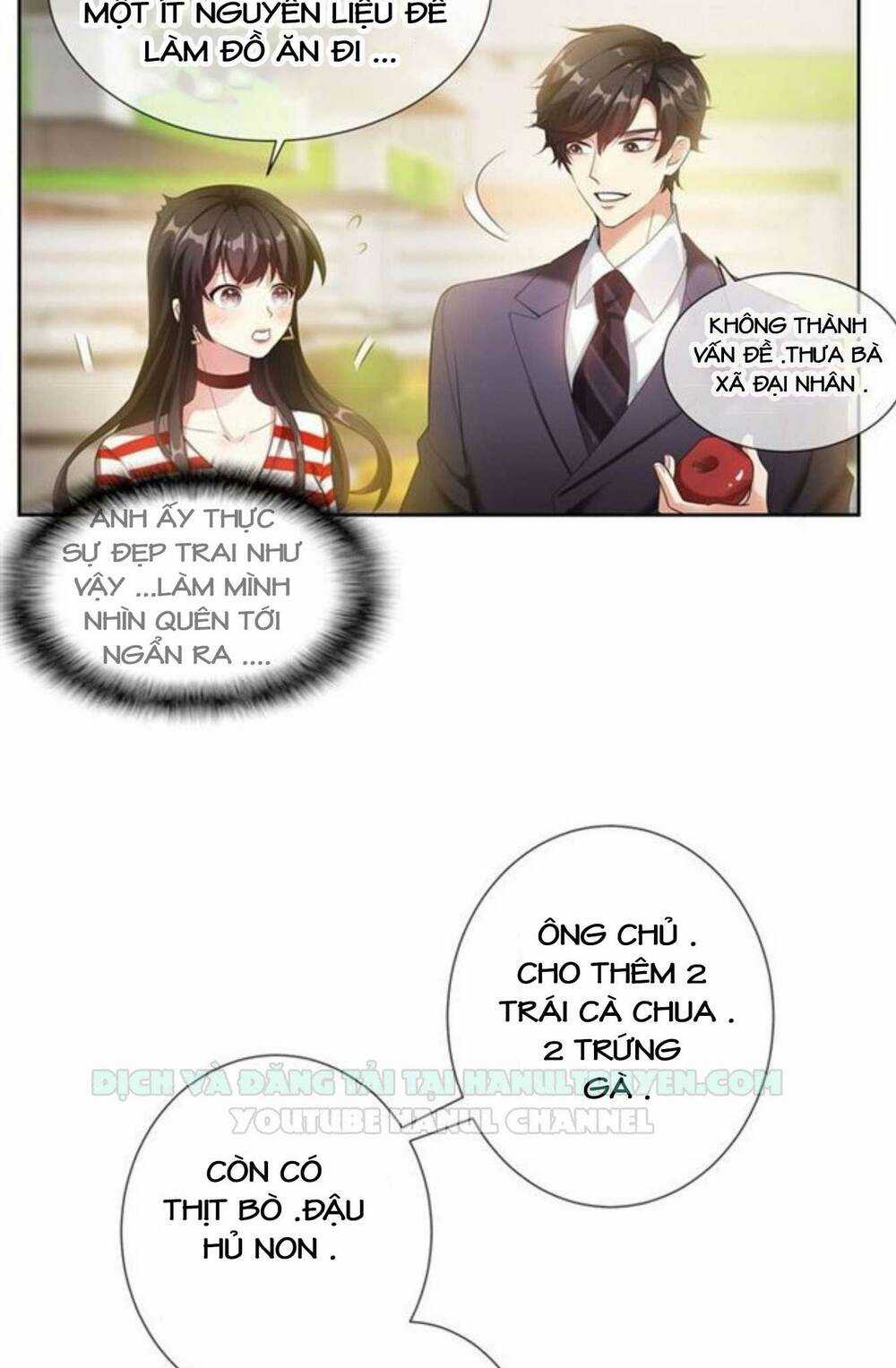 Cô Vợ Nhỏ Nuông Chiều Quá Lại Thành Ác!! Chapter 44 trang 23