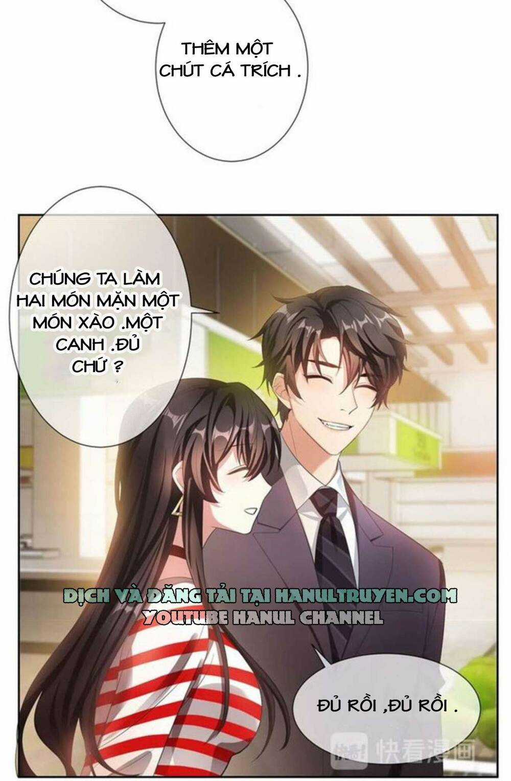 Cô Vợ Nhỏ Nuông Chiều Quá Lại Thành Ác!! Chapter 44 trang 24