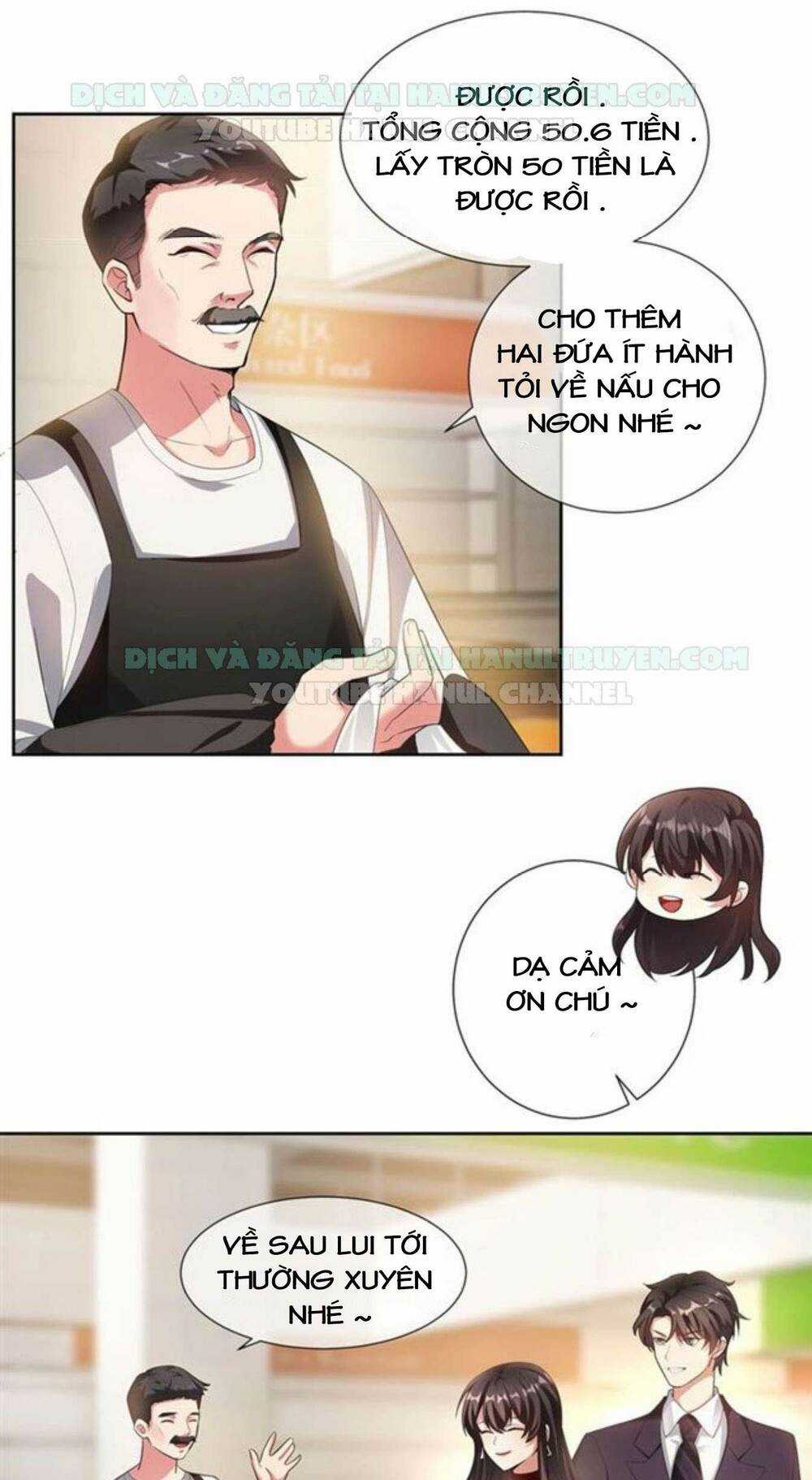 Cô Vợ Nhỏ Nuông Chiều Quá Lại Thành Ác!! Chapter 44 trang 25