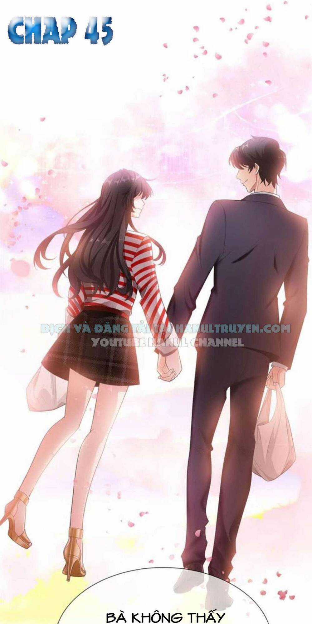 Cô Vợ Nhỏ Nuông Chiều Quá Lại Thành Ác!! Chapter 45 trang 1