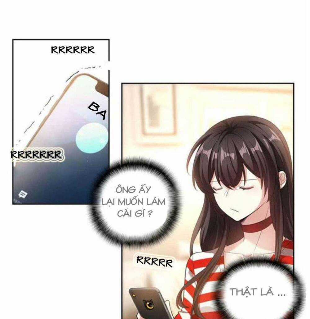 Cô Vợ Nhỏ Nuông Chiều Quá Lại Thành Ác!! Chapter 45 trang 12