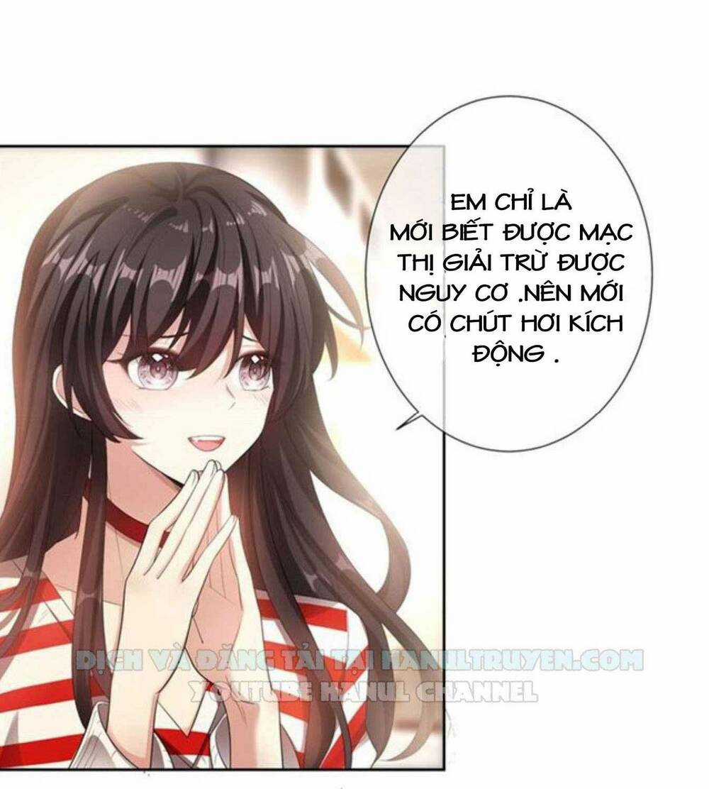 Cô Vợ Nhỏ Nuông Chiều Quá Lại Thành Ác!! Chapter 45 trang 25
