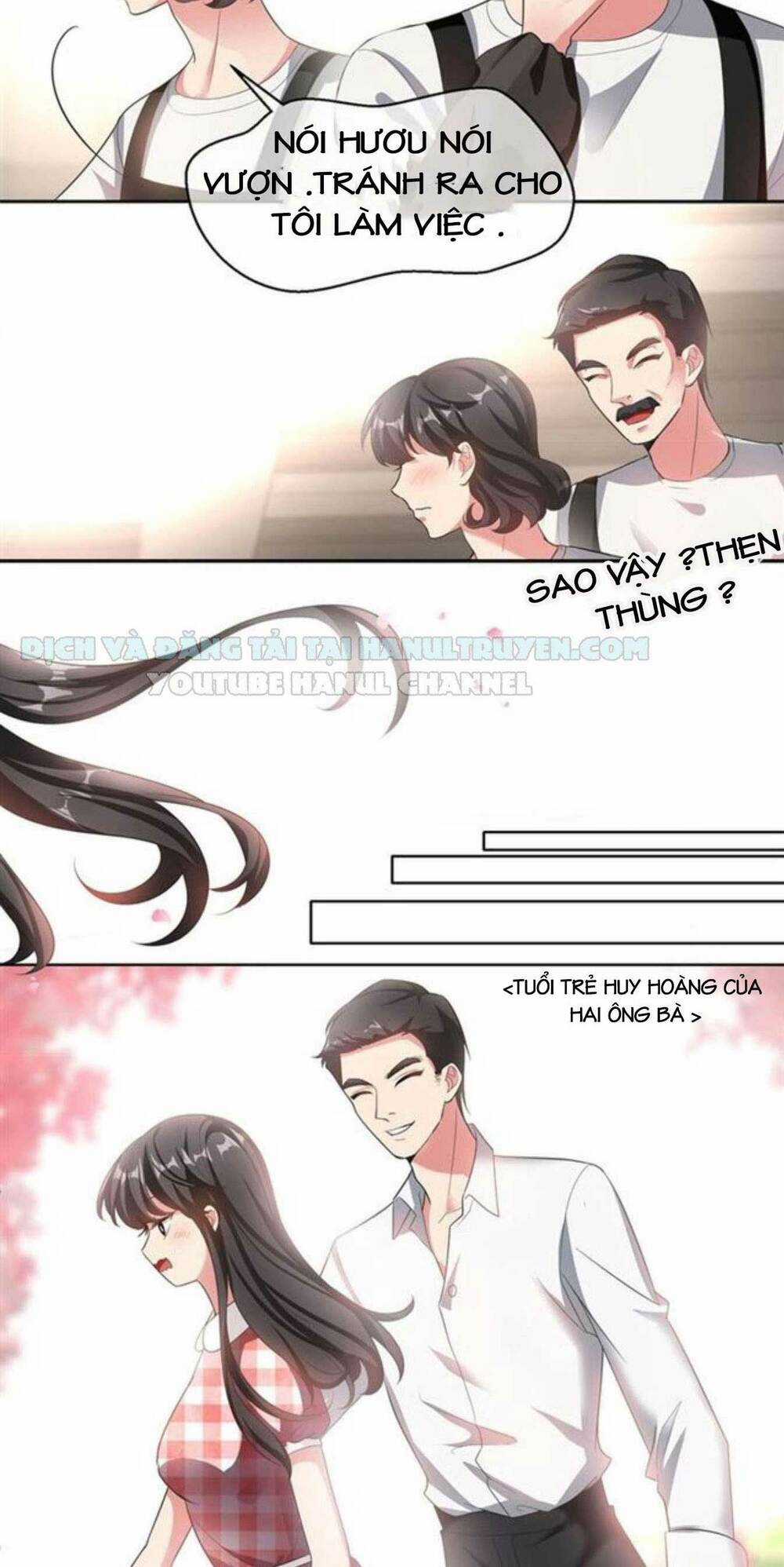 Cô Vợ Nhỏ Nuông Chiều Quá Lại Thành Ác!! Chapter 45 trang 3