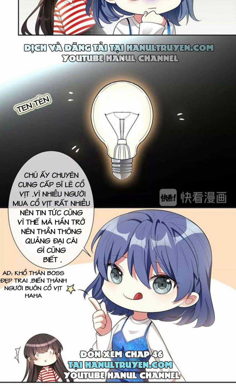 Cô Vợ Nhỏ Nuông Chiều Quá Lại Thành Ác!! Chapter 45 trang 30