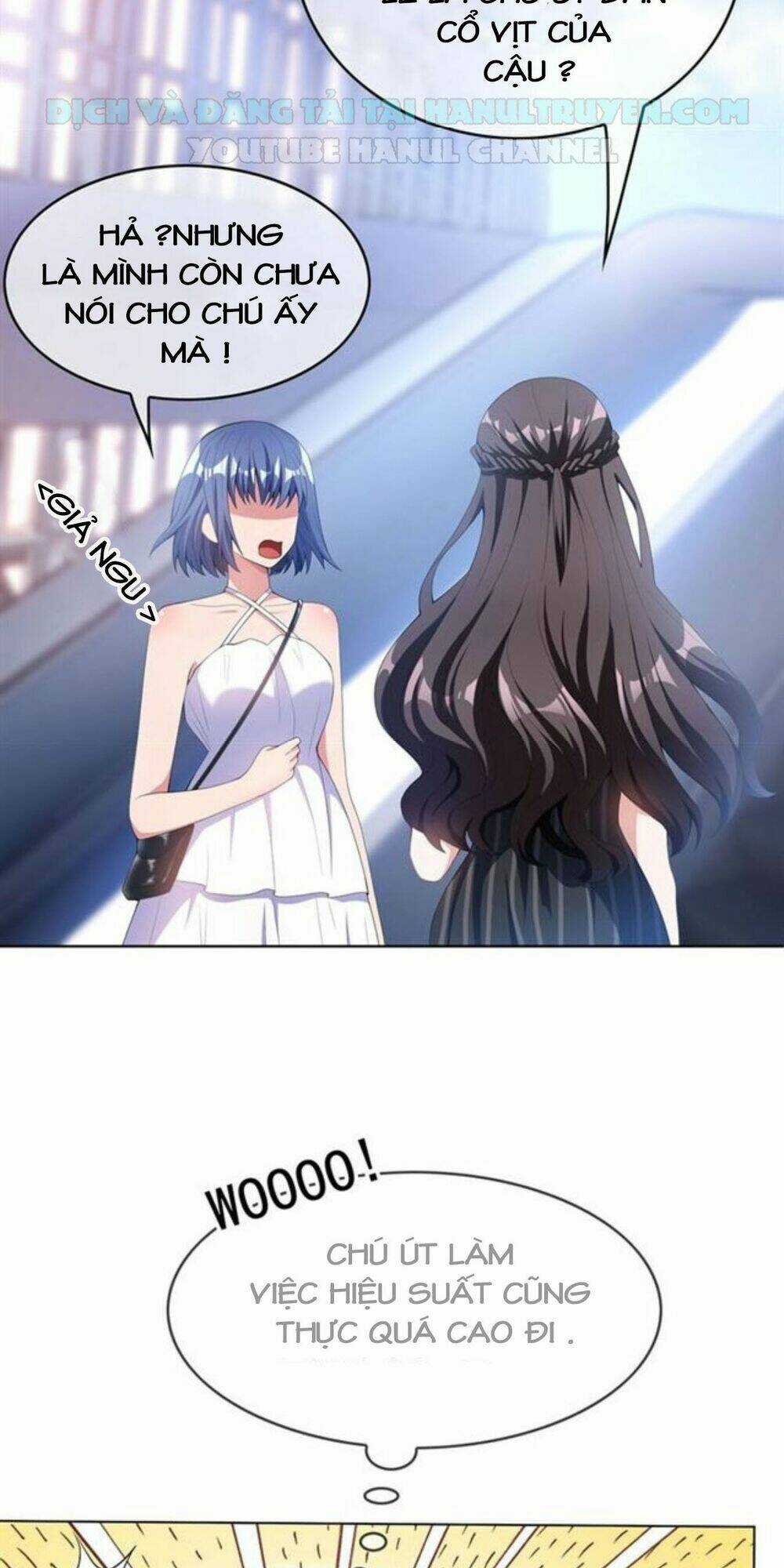 Cô Vợ Nhỏ Nuông Chiều Quá Lại Thành Ác!! Chapter 46 trang 2