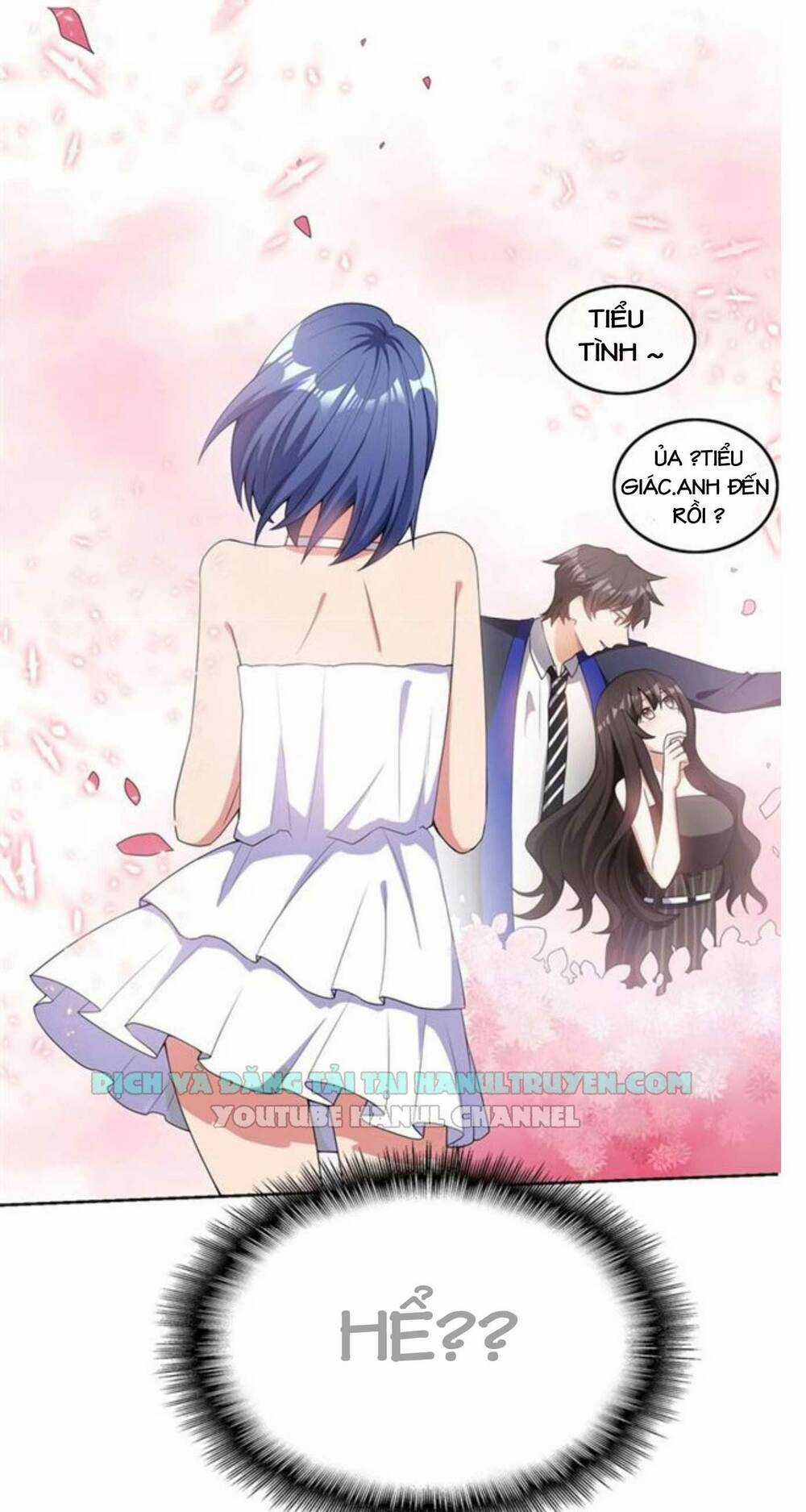 Cô Vợ Nhỏ Nuông Chiều Quá Lại Thành Ác!! Chapter 47 trang 12