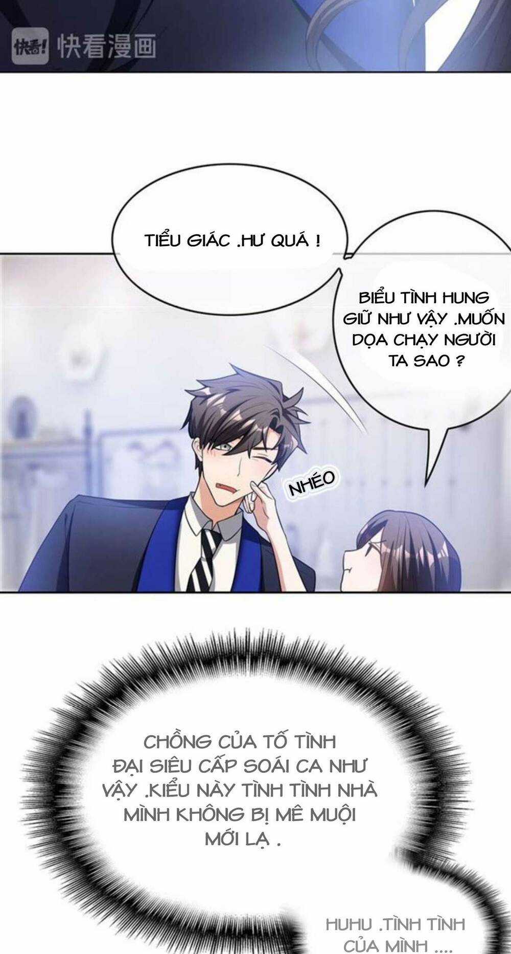 Cô Vợ Nhỏ Nuông Chiều Quá Lại Thành Ác!! Chapter 47 trang 16