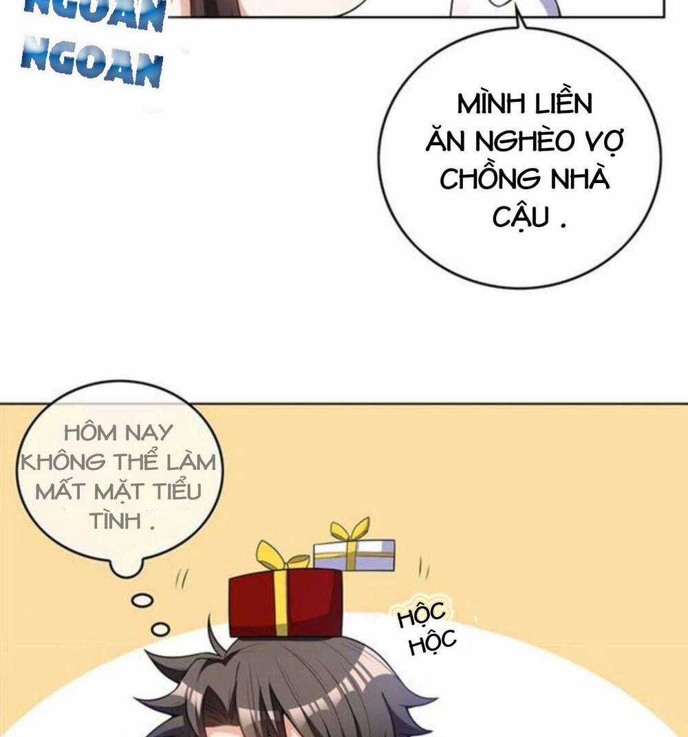 Cô Vợ Nhỏ Nuông Chiều Quá Lại Thành Ác!! Chapter 47 trang 21