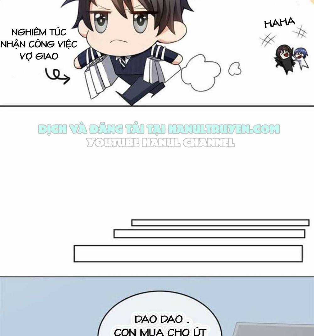 Cô Vợ Nhỏ Nuông Chiều Quá Lại Thành Ác!! Chapter 47 trang 22