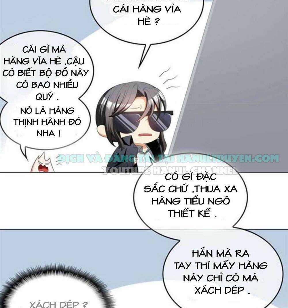 Cô Vợ Nhỏ Nuông Chiều Quá Lại Thành Ác!! Chapter 47 trang 23