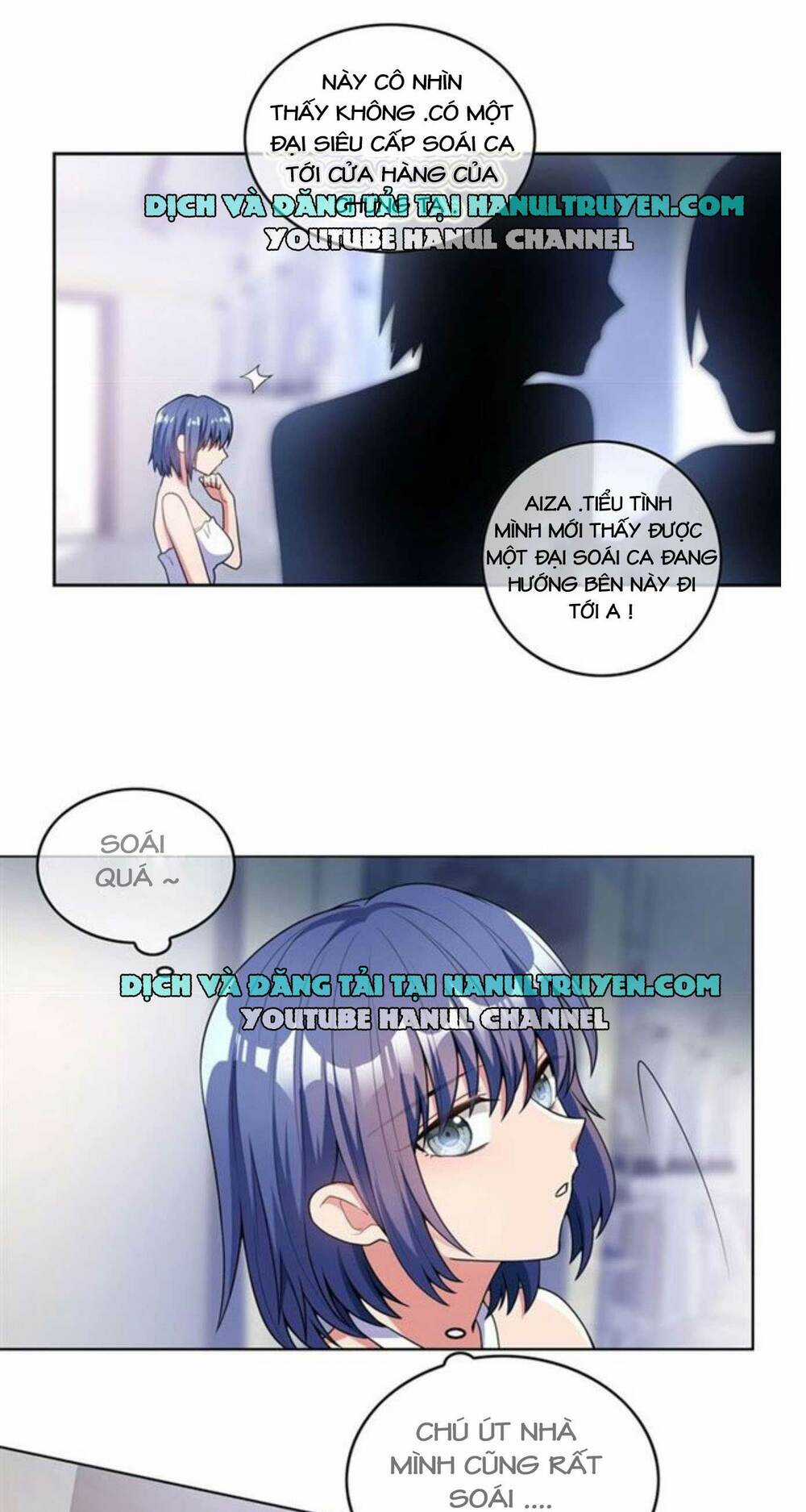 Cô Vợ Nhỏ Nuông Chiều Quá Lại Thành Ác!! Chapter 47 trang 7