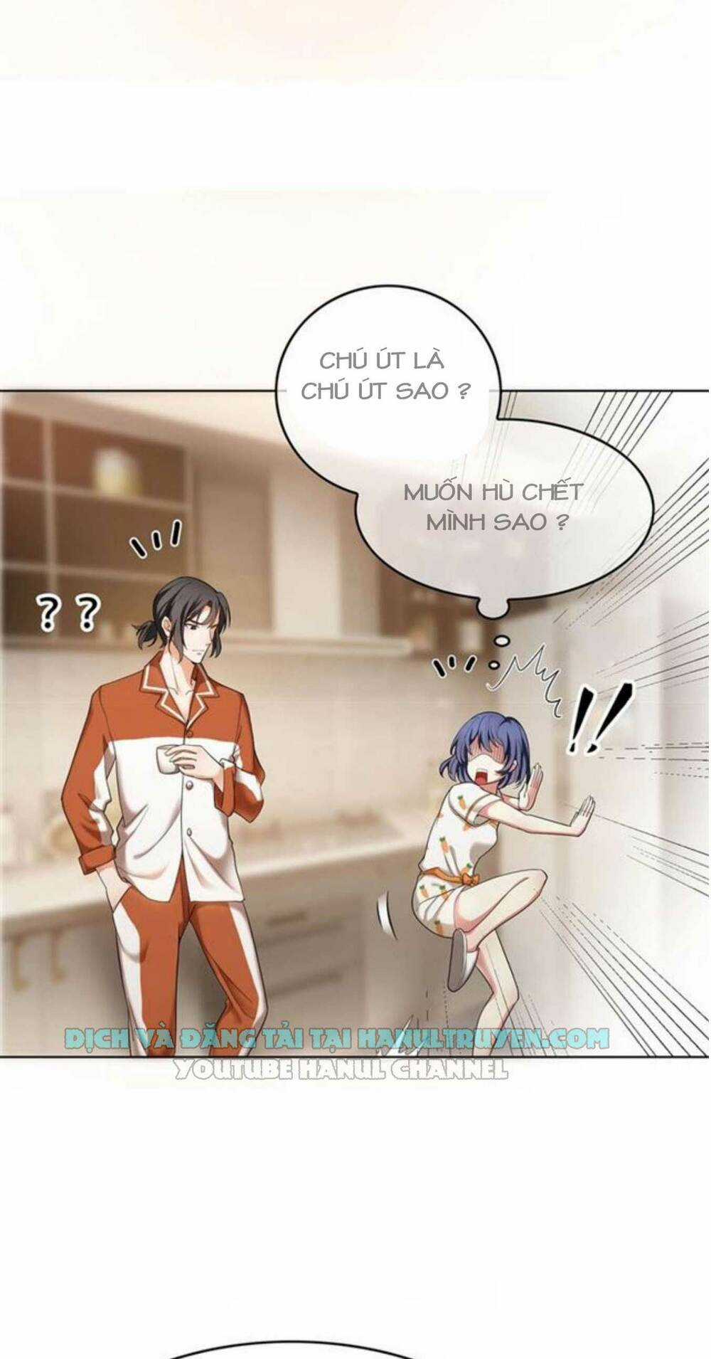 Cô Vợ Nhỏ Nuông Chiều Quá Lại Thành Ác!! Chapter 48 trang 11