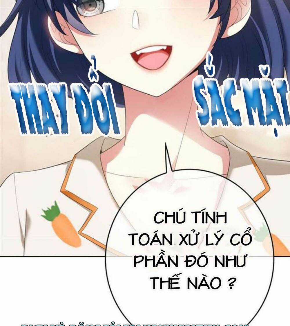 Cô Vợ Nhỏ Nuông Chiều Quá Lại Thành Ác!! Chapter 48 trang 17
