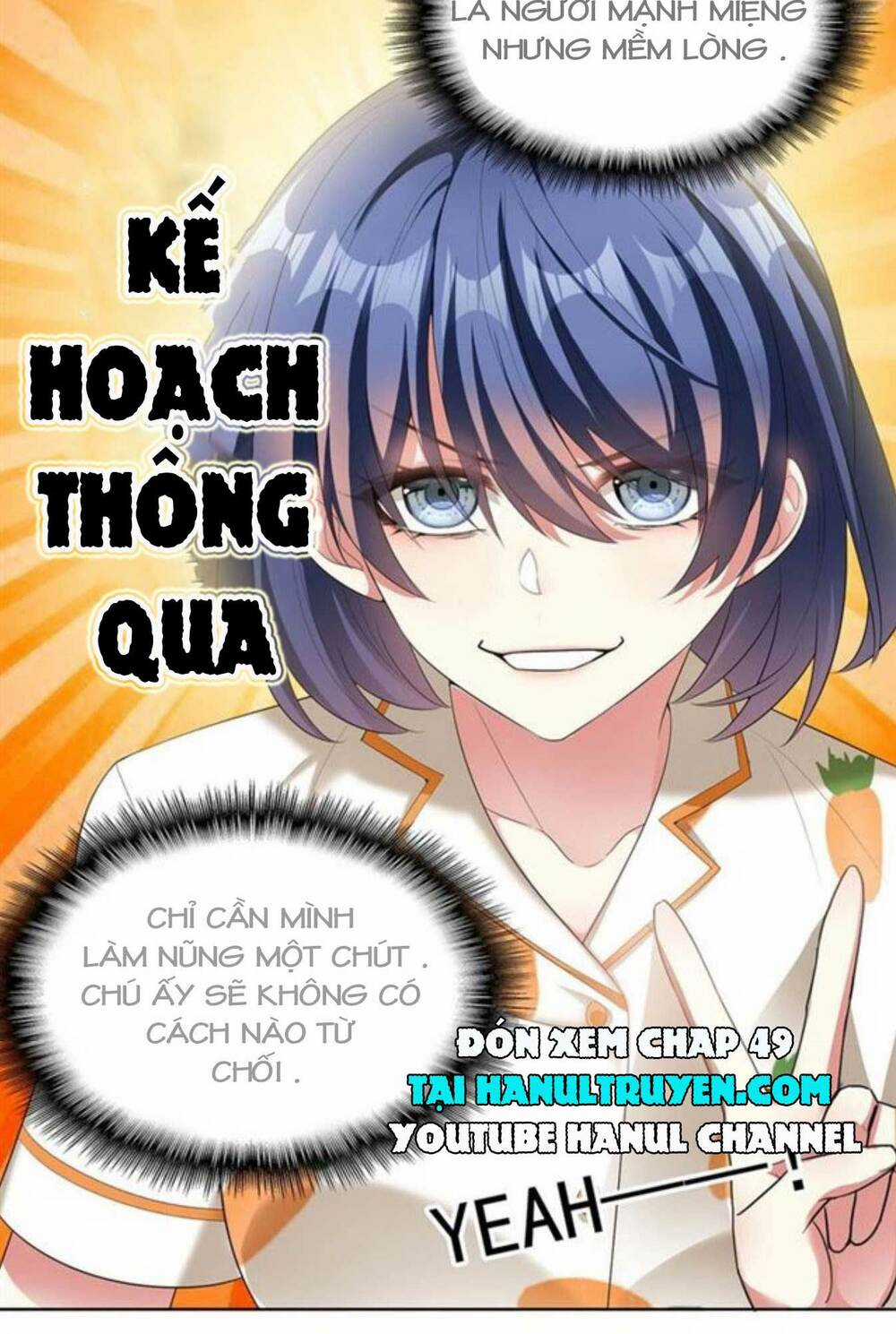 Cô Vợ Nhỏ Nuông Chiều Quá Lại Thành Ác!! Chapter 48 trang 33