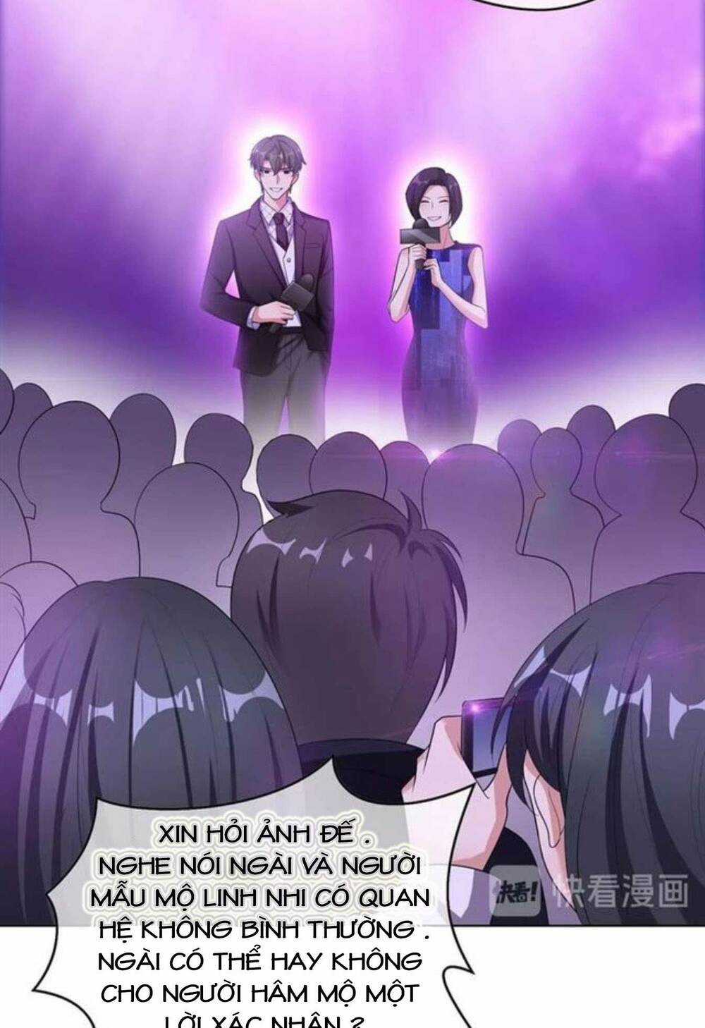 Cô Vợ Nhỏ Nuông Chiều Quá Lại Thành Ác!! Chapter 49 trang 14