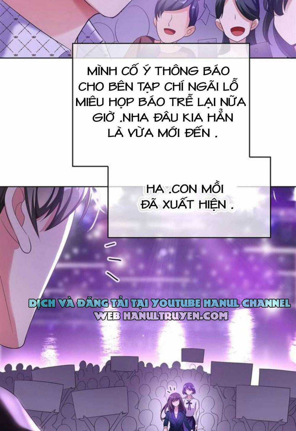 Cô Vợ Nhỏ Nuông Chiều Quá Lại Thành Ác!! Chapter 49 trang 18
