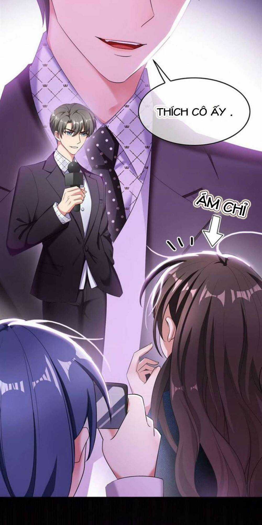 Cô Vợ Nhỏ Nuông Chiều Quá Lại Thành Ác!! Chapter 49 trang 25