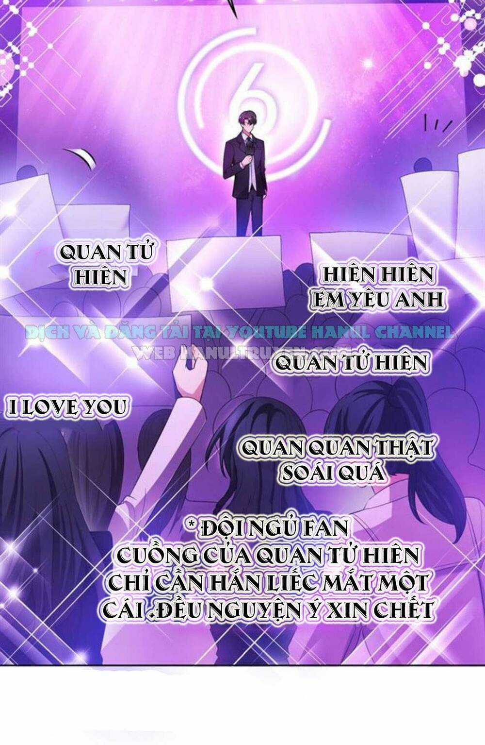 Cô Vợ Nhỏ Nuông Chiều Quá Lại Thành Ác!! Chapter 49 trang 6