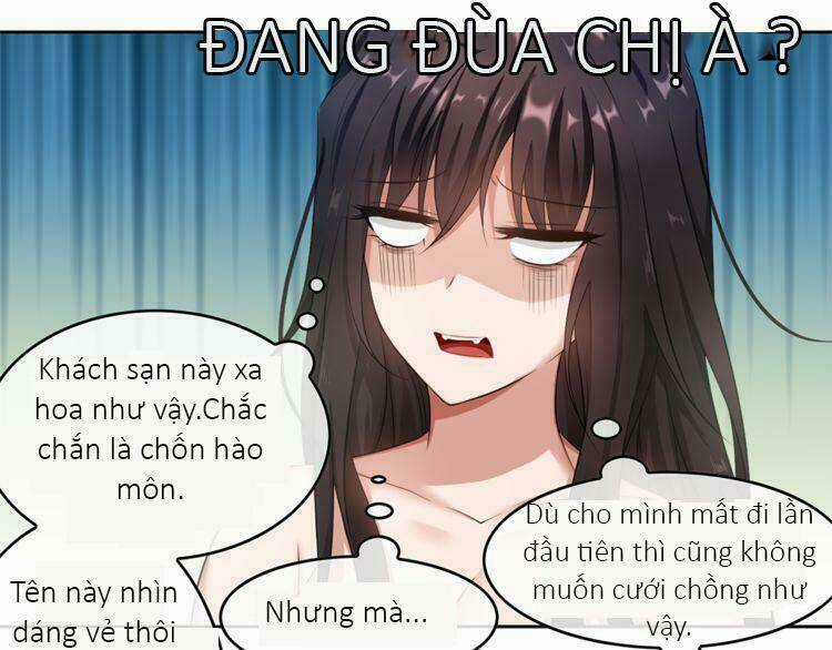 Cô Vợ Nhỏ Nuông Chiều Quá Lại Thành Ác!! Chapter 5 trang 7