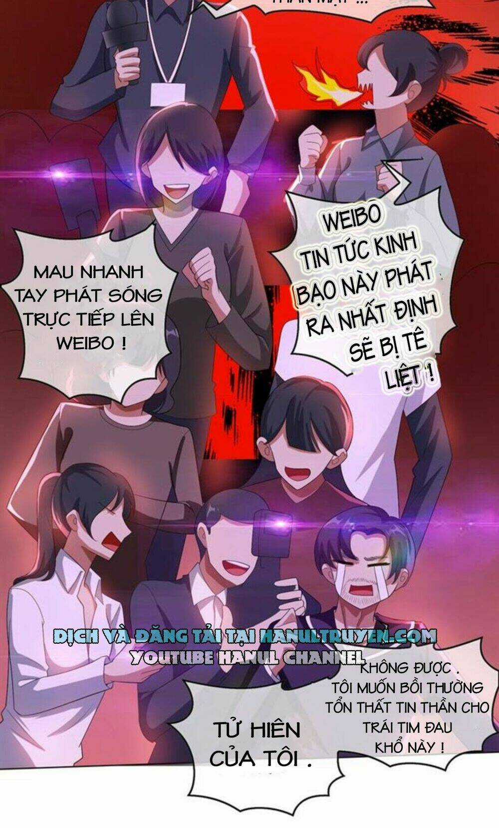 Cô Vợ Nhỏ Nuông Chiều Quá Lại Thành Ác!! Chapter 50 trang 10