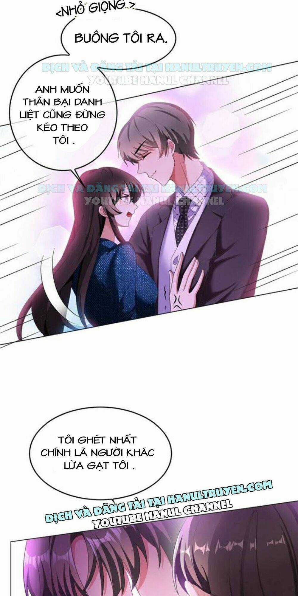 Cô Vợ Nhỏ Nuông Chiều Quá Lại Thành Ác!! Chapter 50 trang 11