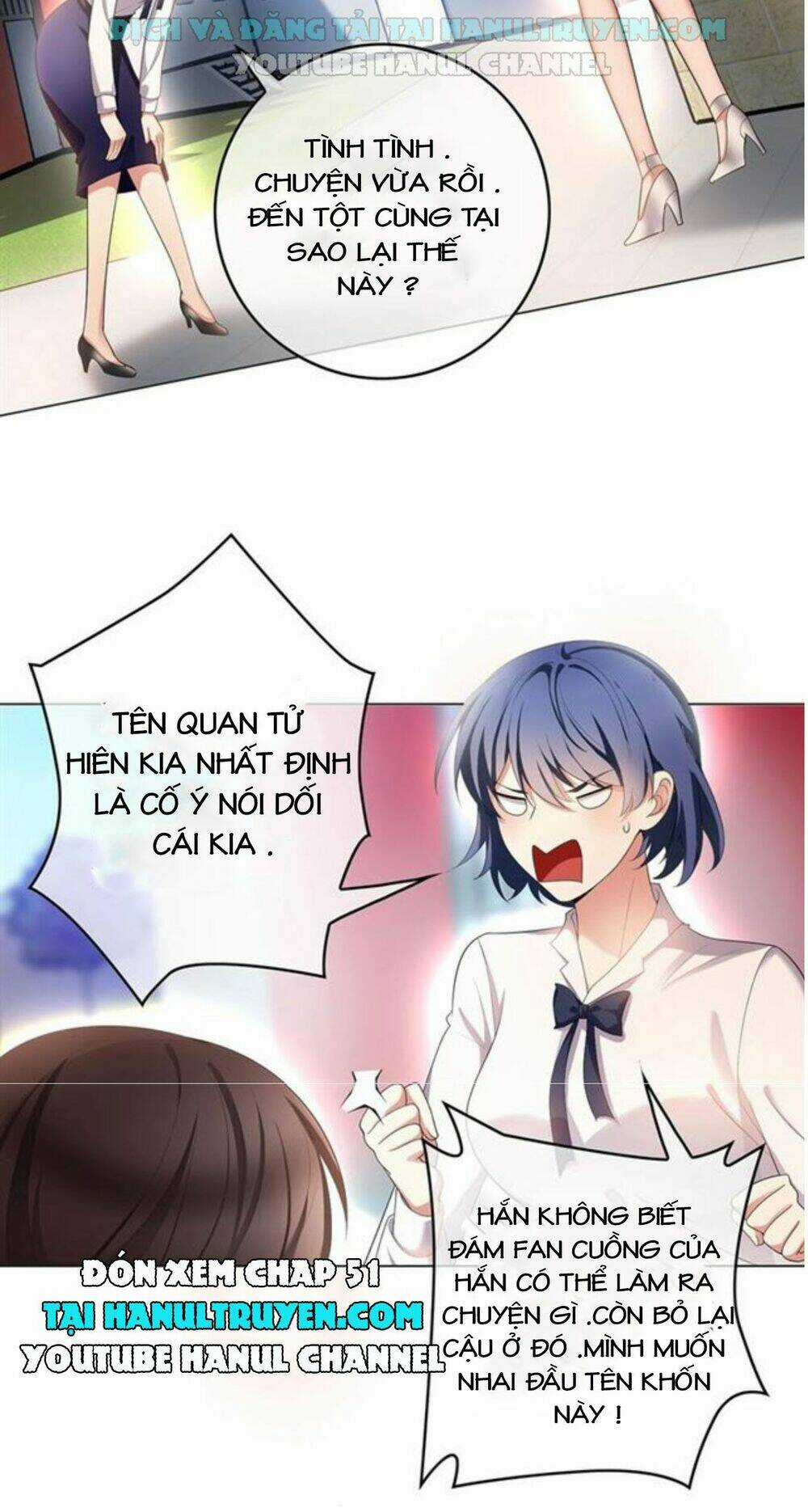 Cô Vợ Nhỏ Nuông Chiều Quá Lại Thành Ác!! Chapter 50 trang 19